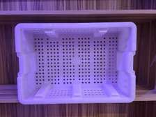 Cageots pour poisson légumes et poulet  30L