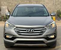 HYUNDAI SANTAFE 2017