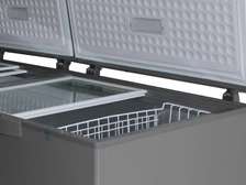 CONGELATEUR 800LITRES FINIX HORIZONTAL GRIS BDW750
