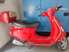 Scooter vespa