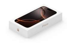iPhone 16 pro 256giga neuf scellé sim physique
