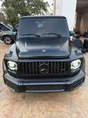 Mercedes G63 AMG