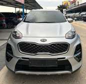 Kia Sportage 2022 diesel état neuf