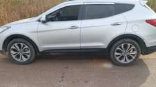 Hyundai Santafe diesel