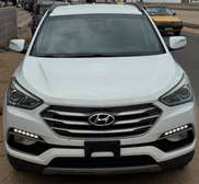 Hyundai Santafe 2017