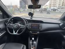 Nissan Kicks 2020 automatique essence