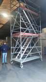 Echafaudage Roulant