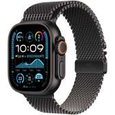 Apple Watch Ultra 2 GPS + Cellulaire 49mm Titane Noir