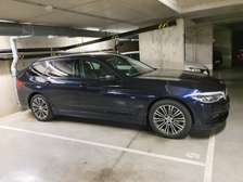 BMW 528d 2018