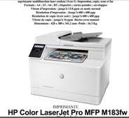 Imprimante HP multifonction