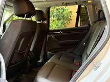 2 BMW X3 VENANT 4Cylindres prix NOGOCIABLE