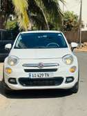 Fiat 500 année 2016