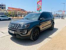 FORD EXPLORER 2017