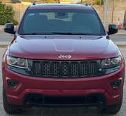 Jeep grand cherokee full options