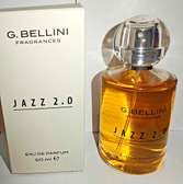 G Bellini Jazz 2.0 Eau de Parfum 50 ml Ambre