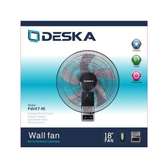 VENTILATEUR DESKA 18" MURAL AVEC COMMANDE FW47 (RINO)
