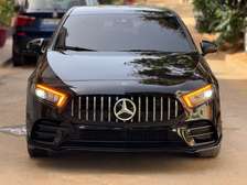 2018 MERCEDES BENZ A180
