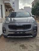 KIA SPORTAGE 2016 4WD