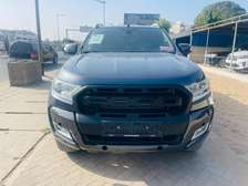 FORD RANGER WILDTRAK 2017