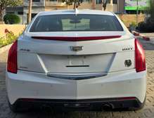 2017 Cadillac ATS AWD LUXURY