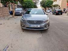 HYUNDAI SONATA 2015