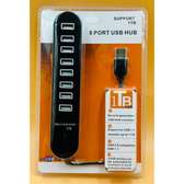 HUB USB 8 PORT 2.0