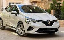 Renault clio année 2021