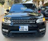 Range Rover SPORT  Année 2017 Full options