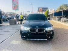 BMW X3 2017