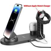 Station de Charge sans fil 5en1_ pour iPhone, Samsung etc-