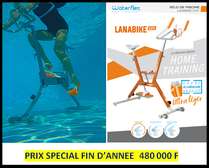 PROMOTION DU PERE NOEL POUR SES AQUA BIKES