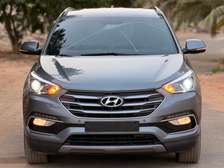 HYUNDAI SANTAFE DIESEL 2.0L 2017