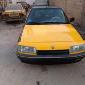Taxi Renault 21 alizé