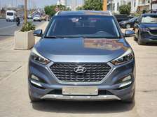 Hyundai Tucson 1.7D