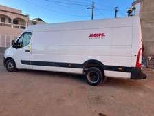 Renault master