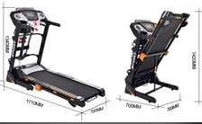 Tapis roulant pliable avec Ecran Android