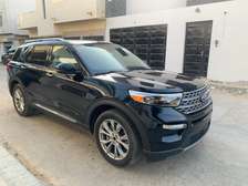 Ford explorer 2021