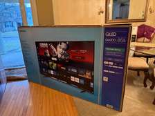 TV QLED 85" Q60D 2024, 4K, Smart TV