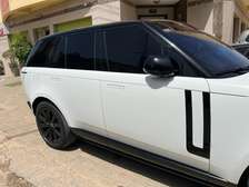 Range Rover vogue 2024