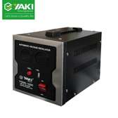 REGULATEUR YAKI 1000VA AVEC PORT USB YGNK1000