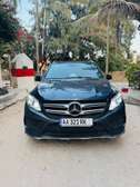 Mercedes GLE 350d 2016