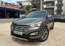 Hyundai Santafe sport 2013