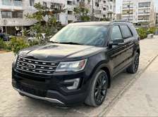 Ford explorer 2017