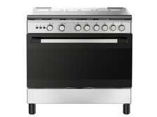 CUISINIERE 5 FEUX MIDEA 90X60-5G030 INOX