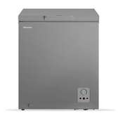 CONGELATEUR 200LITRES  HISENSE HORIZONTAL GRIS FC19DD