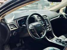 Ford fusion 2018