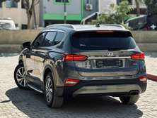 HYUNDAI  SANTAFE   2019