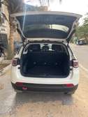 Jeep cherokee  trail hawk avant 2017