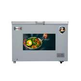 CONGELATEUR 400L ELACTRON HORIZONTAL GRIS EL108CFS