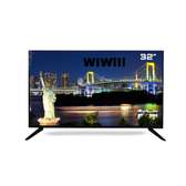 TELEVISEUR 32POUCES WIWLIL SMART 32QBR1W